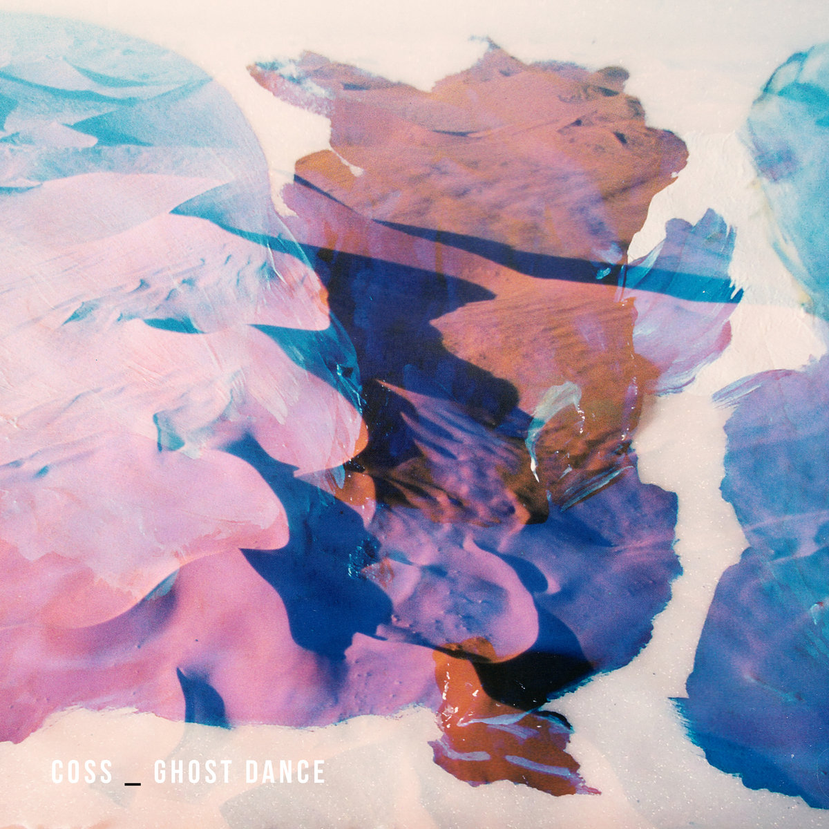 1200x1200 Ghost Dance Serafin Audio Imprint - Ghost Dance Painting