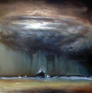 299x300 Rodney Alexander Painting ~ - Ghost Painting