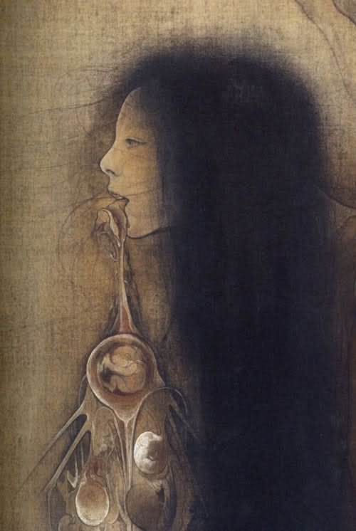 500x746 Japanese Ghost Painting - Ghost Painting