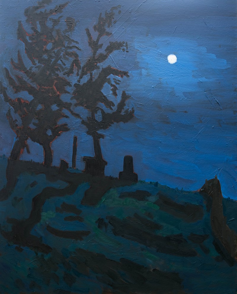 800x994 Buy Ghost - Ghost Painting