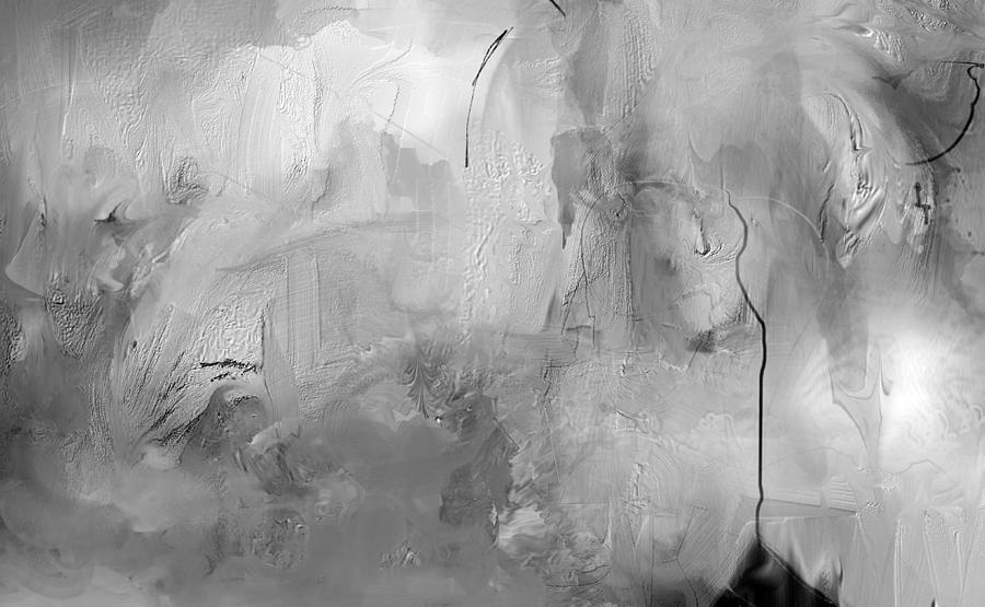 900x555 Ghost Riders In The Sky Painting By Davina Nicholas - Ghost Riders In The Sky Painting