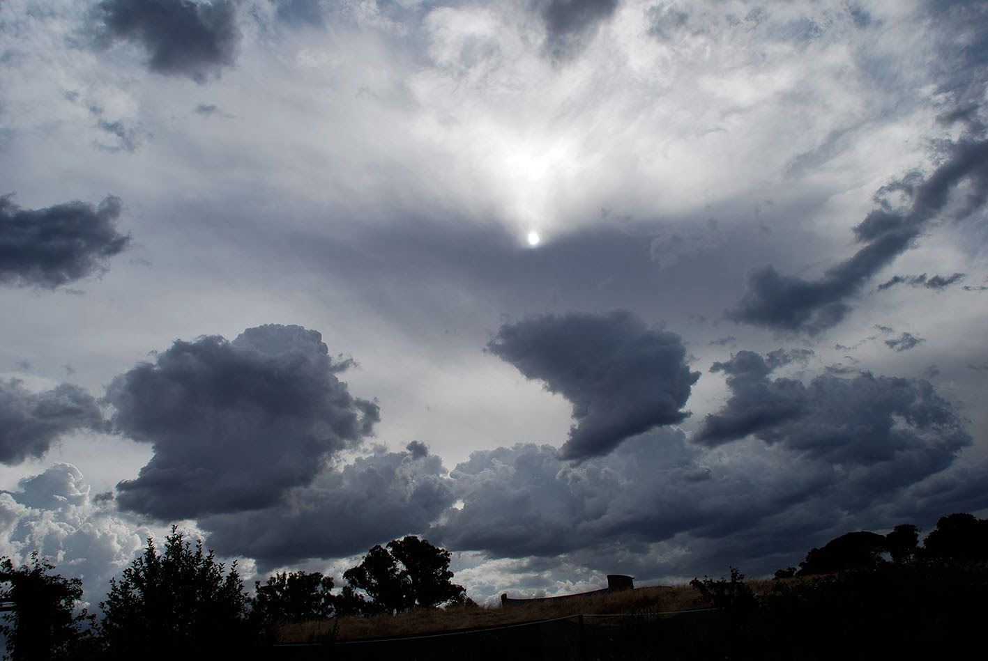 1417x949 Ghost Riders In The Sky Painting On More Ghost Rider - Ghost Riders In The Sky Painting