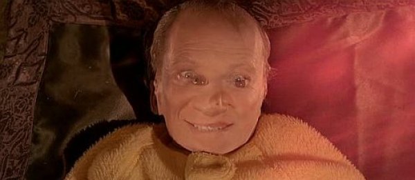 600x261 7 Reasons Why Ghostbusters 2 Is The Worst - Ghostbusters Painting