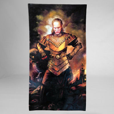 400x400 Huge Vigo Ghostbusters Painting Bath Towel Film Retro Classic - Ghostbusters Painting