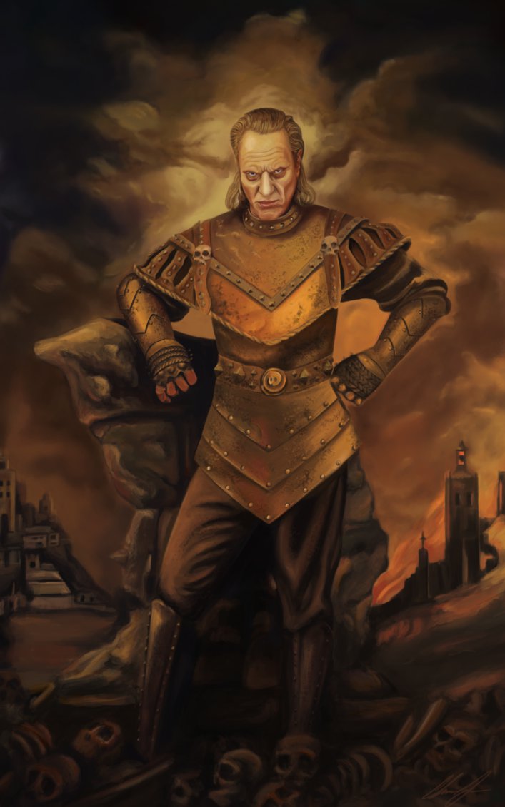 707x1131 Vigo Masterstudy - Ghostbusters Painting