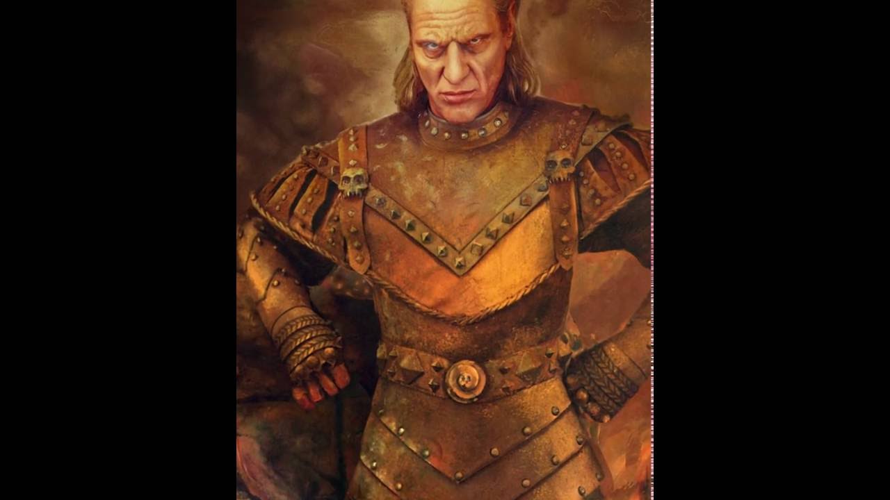 1280x720 Vigo Ghostbusters Animated Painting - Ghostbusters Painting