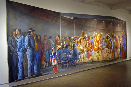 550x367 Giant Painting - Giant Painting