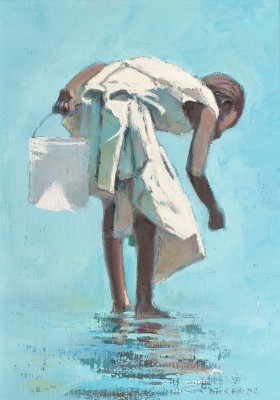 280x400 Patrick Gibbs Artist, Paintings And Art - Gibbs Painting