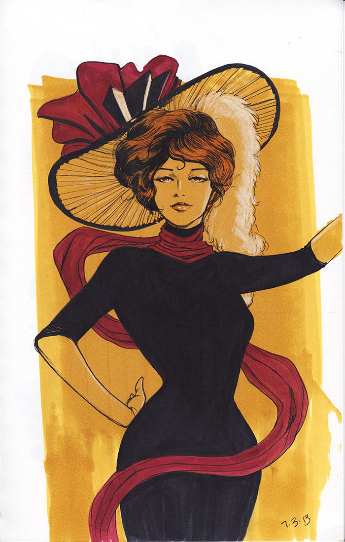 700x1098 Gibsongirl Explore Gibsongirl - Gibson Girl Painting