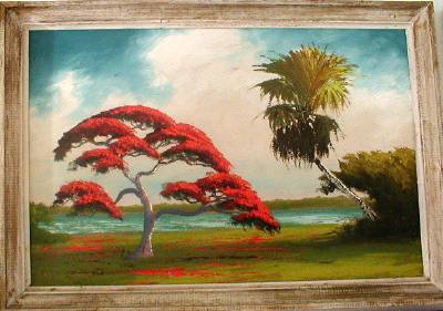 400x281 James Gibson - Gibson Painting