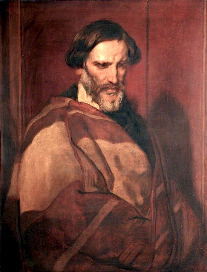 718x944 John Gibson Painting Sir Edwin Landseer Oil Paintings - Gibson Painting