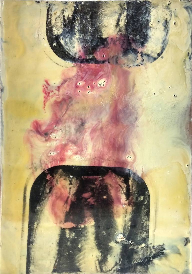 770x1097 Saatchi Art Sardine - Gibson Painting