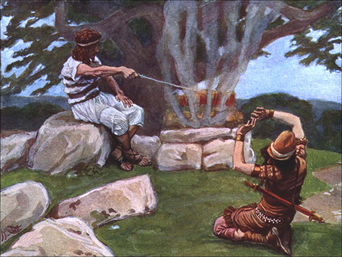 1197x900 Paintings And Artwork Of Gideon - Gideon Painting