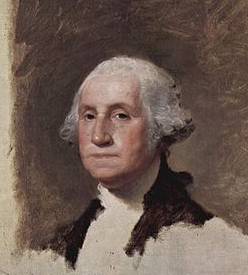248x275 Gilbert Stuart Gallery - Gilbert Stuart Painting Of George Washington