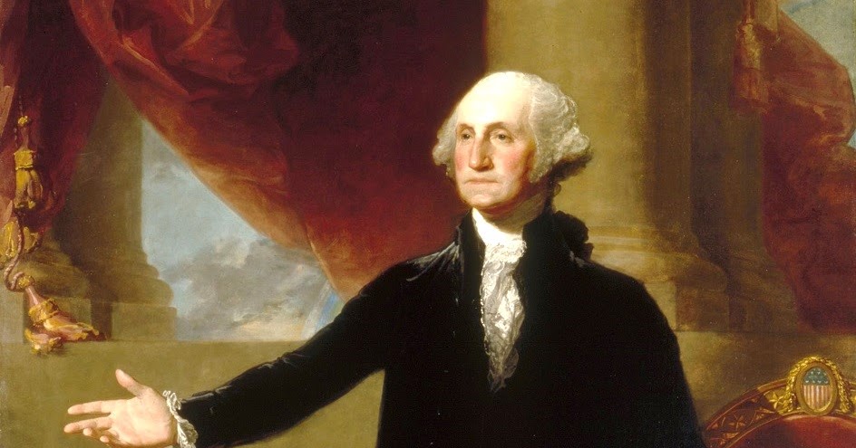 944x495 It's About Time The Untidy, Tipsy Life Of Gilbert Stuart (1755 - Gilbert Stuart Painting Of George Washington