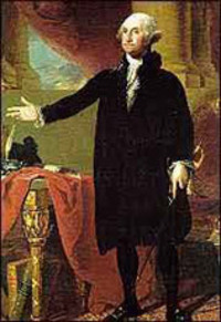 200x291 The Rescue Gilbert Stuartamp's Washington Decendants - Gilbert Stuart Painting Of George Washington