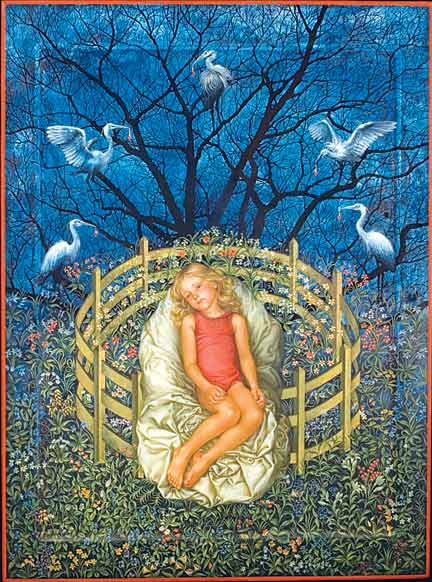 432x582 Painting And Gilding Workshop - Gilding Painting