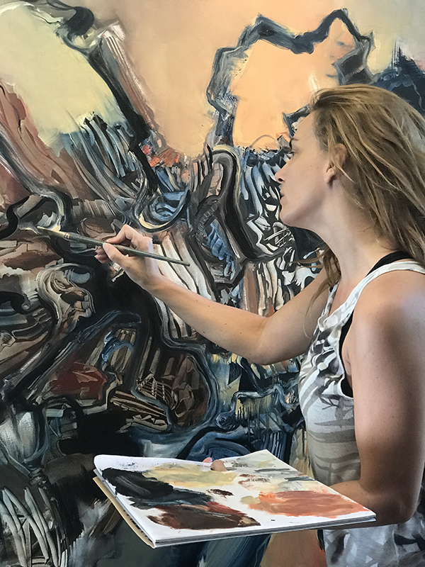 600x800 Gilgamesh - Gilgamesh Painting