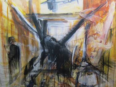 375x282 Da Gilgamesh Paintings For Sale Saatchi Art - Gilgamesh Painting