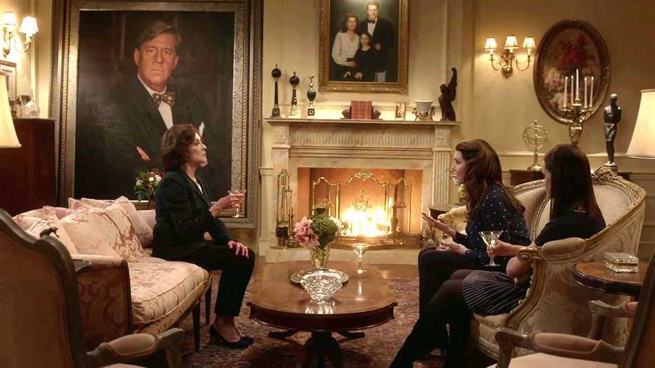 950x534 Gilmore Girls Year In The Life Reminds Us The Value - Gilmore Girls Painting