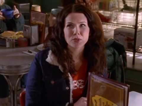 480x360 Gilmore Girls Funny Moments - Gilmore Girls Painting