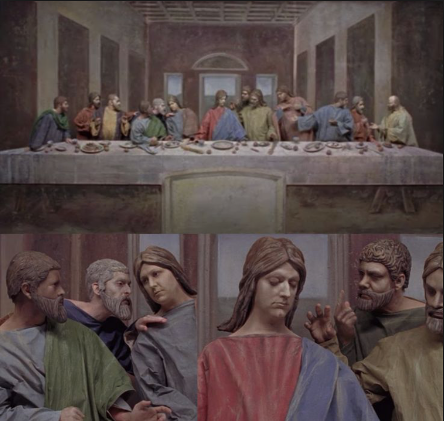 868x824 The Festival Of The Livingrt Misty Copeland Dancing Degas - Gilmore Girls Painting