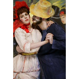 300x300 The Nightstand Top Five Halloween Episodes - Gilmore Girls Painting