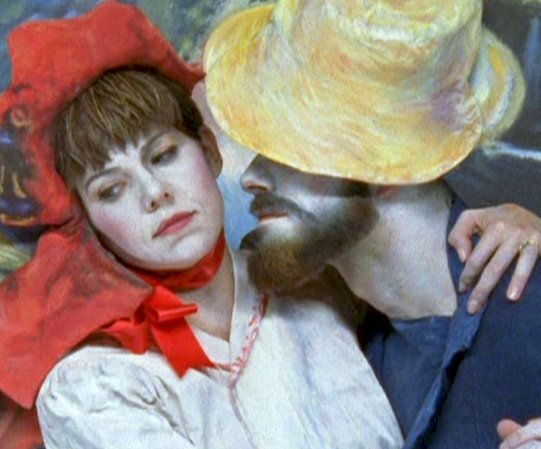 780x648 Every - Gilmore Girls Painting