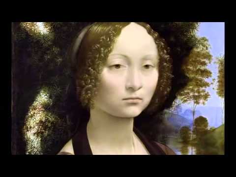 Ginevra De Benci Painting At Paintingvalley Com Explore Collection Of Ginevra De Benci Painting