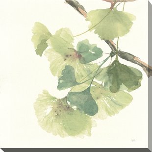 310x310 Ginkgo Leaf Wayfair - Ginkgo Leaf Painting
