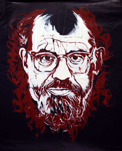 510x628 Friday's Weekly Round Up 34 - Ginsberg Painting