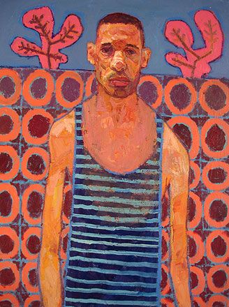 328x440 Meirion Ginsberg - Ginsberg Painting