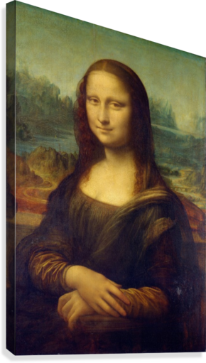 290x511 Mona Lisa Leonardo Da Vinci La Gioconda Oil Painting - Gioconda Painting