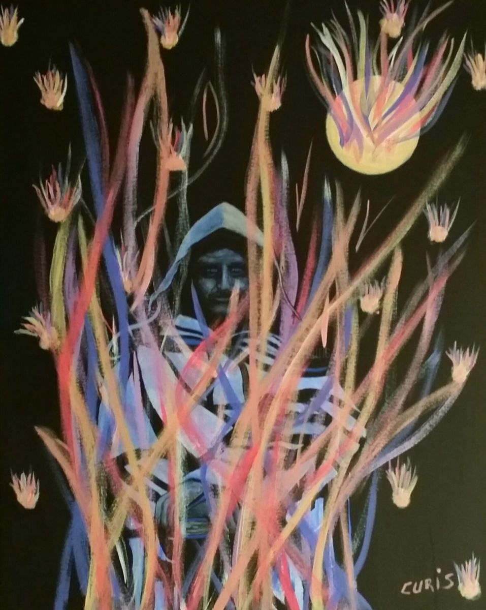 957x1200 Giordano Bruno (Mario Curis) - Giordano Bruno Painting