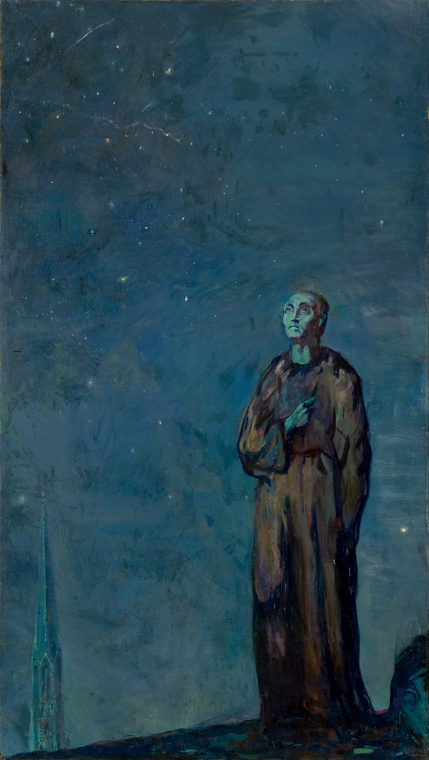 429x760 Giordano Bruno - Giordano Bruno Painting