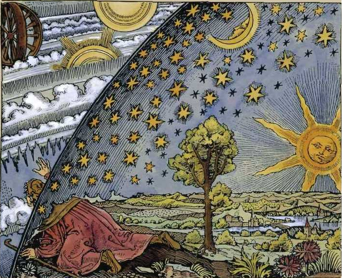 704x574 Giordano Bruno And Universal Laws The Philos Society - Giordano Bruno Painting