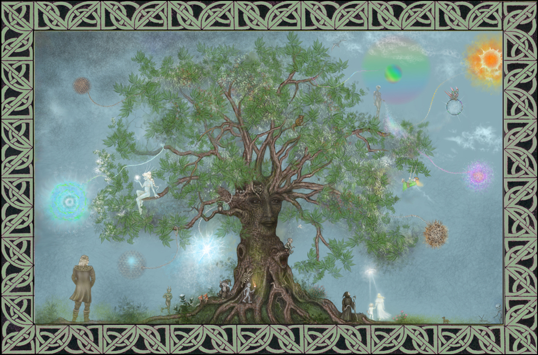 1100x727 Giordano Bruno - Giordano Bruno Painting