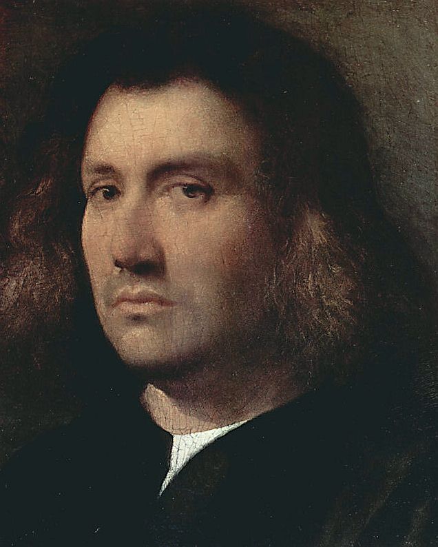 636x794 Giorgione Online - Giorgione Painting