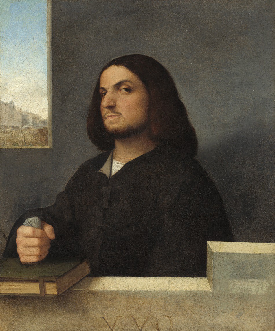 950x1144 Is It A Giorgione A Titian By Both Tyler Green Medium - Giorgione Painting