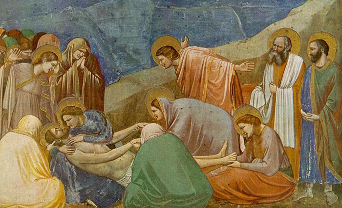 700x427 Giotto Di Bondone Art In Tuscany Podere Santa Pia, Holiday - Giotto Painting