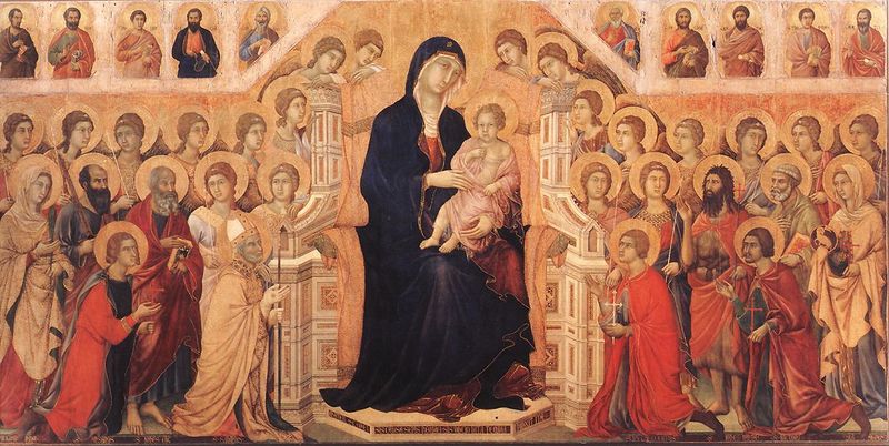 800x402 Giotto Di Bondone - Giotto Painting