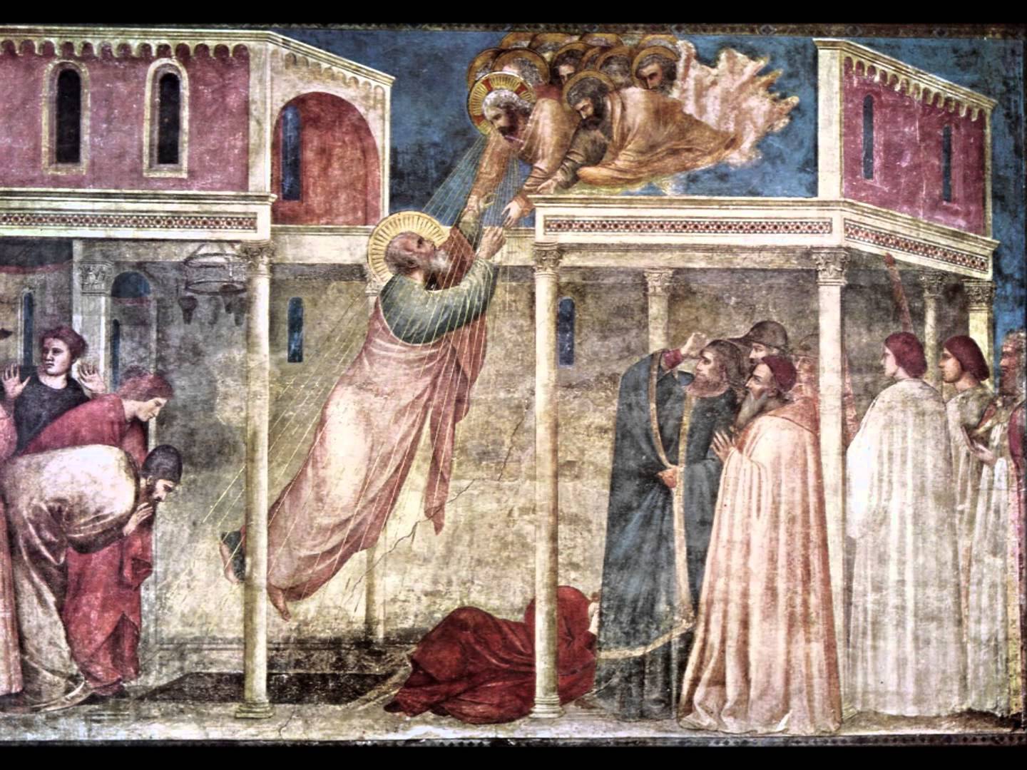 1440x1080 Giotto Di Bondone Paintings! - Giotto Painting