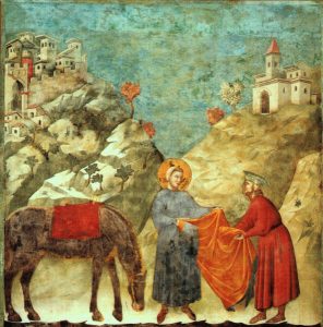 296x300 Giotto In Florence And Assisi Quatr.us Study Guides - Giotto Painting