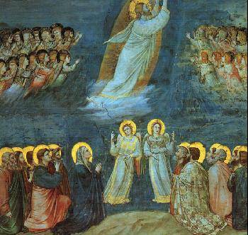 350x332 Giotto - Giotto Painting