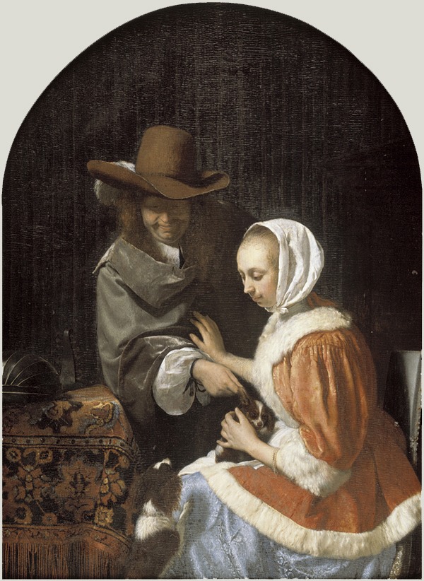 600x822 2.2 Johannes Vermeer Hd In The 16th Century The Turkey Times - Girl Interrupted Painting