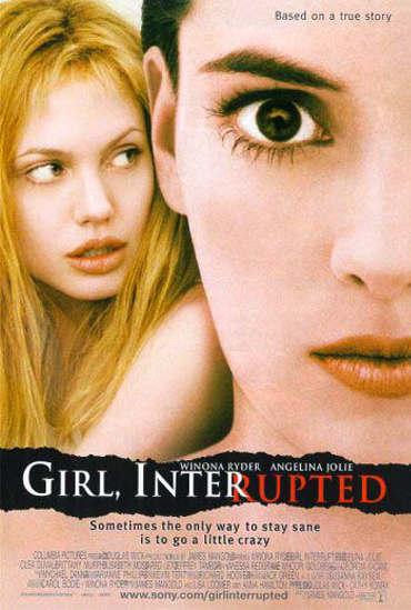 370x549 Read It! (For Those Of Us That Are Avid Readers) Girl, Interrupted - Girl Interrupted Painting