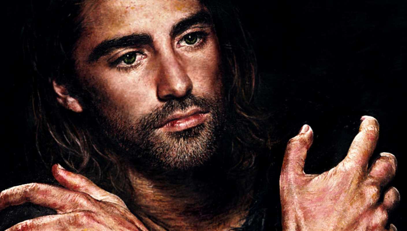 1409x800 My Encounter With God Akiane Kramarik - Girl Painting Jesus
