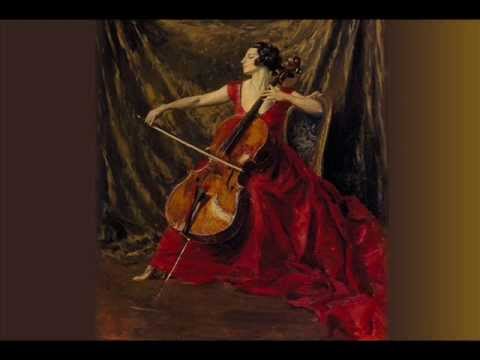 480x360 Woman Playing Cello - Girl Playing Cello Painting