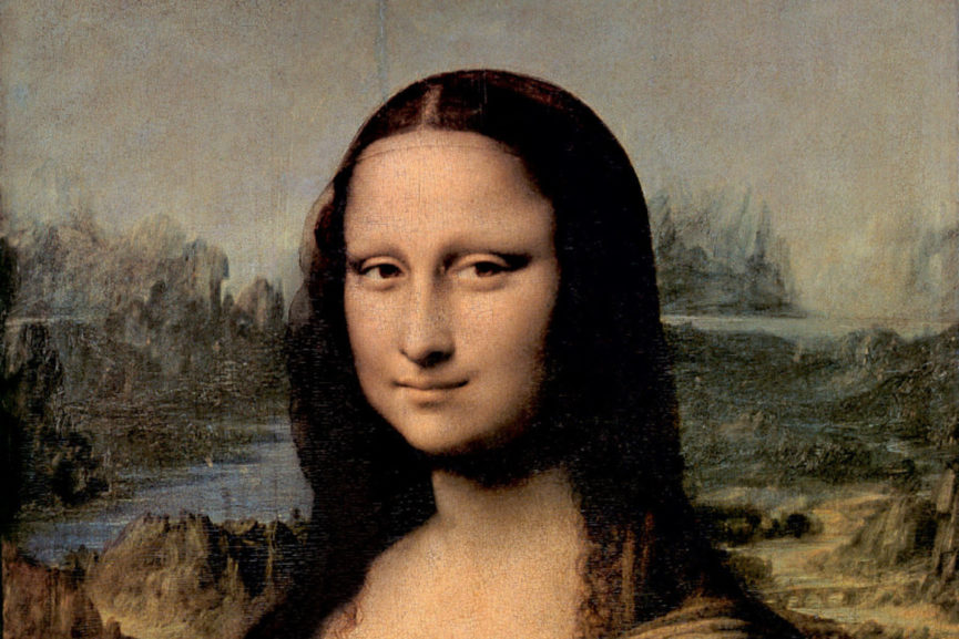 865x577 Famous Paintings Of Women To Celebrate The Female Principle - Girl Portrait Painting