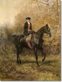 236x313 If You Can Connect With A Horse You Can Connect With Your Soul - Girl Riding Horse Painting